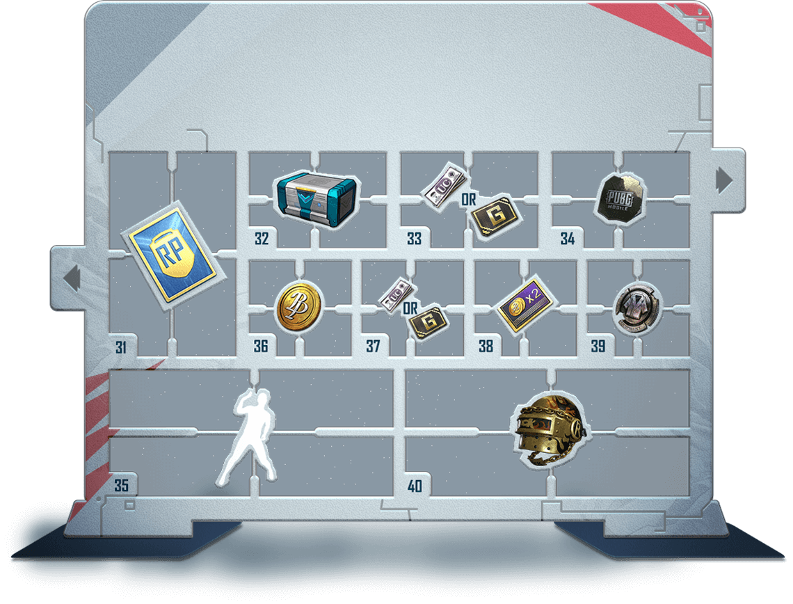 ROYALE PASS SEASON 13