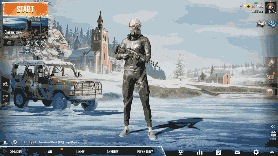 Where to find character ID PUBG mobile redeem promo codes