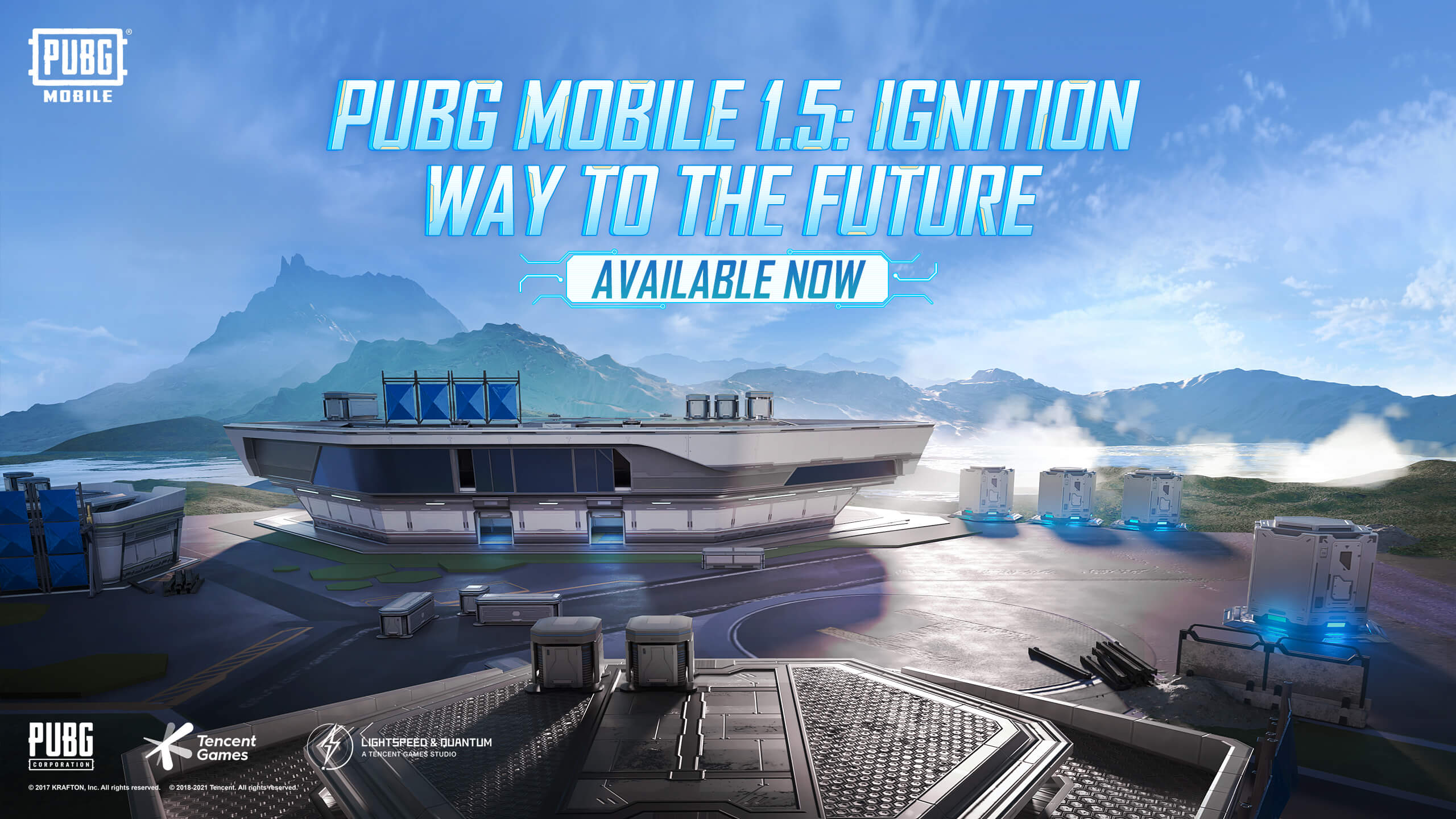 Pubg Mobile Official Home