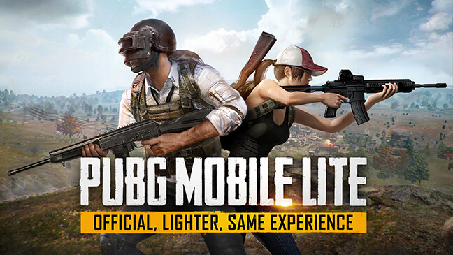 PUBG MOBILE Events