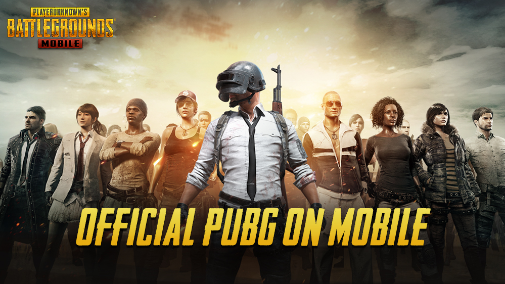 Pubg Mobile Official Pubg on Mobile - 