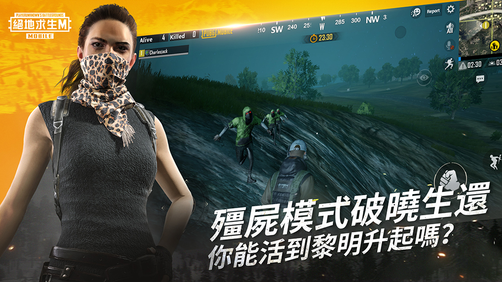 Official PUBG on mobile - 