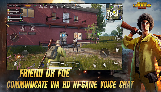 Official Pubg On Mobile