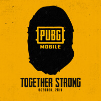 pubg mobile x bape