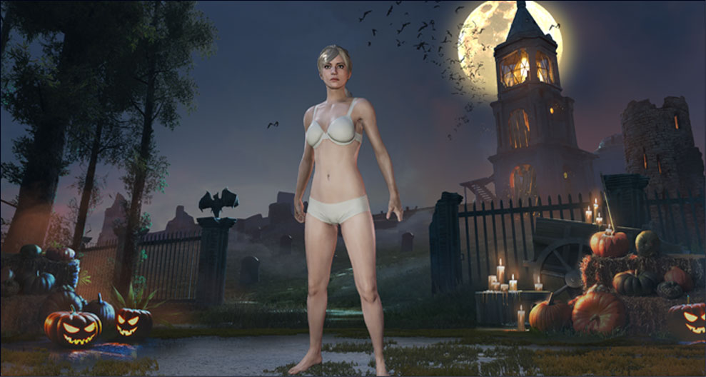 PUBG MOBILE HALLOWEEKS PUBG MOBILE HALLOWEEKS -