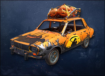 PUBG MOBILE HALLOWEEKS - 