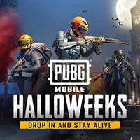 Pubg Mobile Halloweeks - 