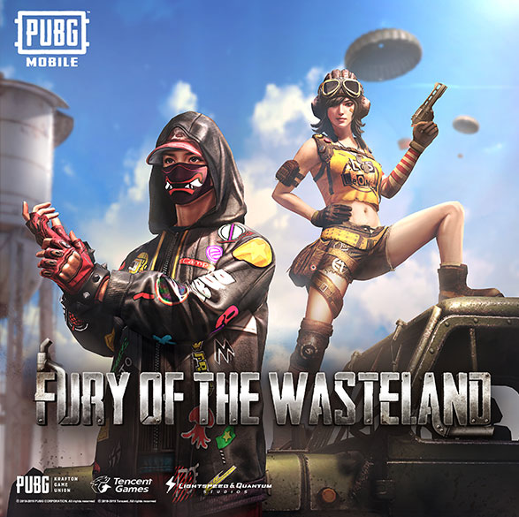 Fury Of The Wasteland