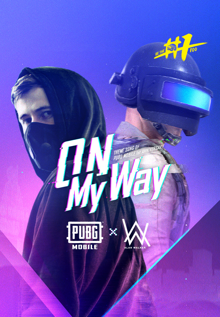 Priesaika Tarnas Virsunių Susitikimas Alan Walker On My Way Pubg Version Download Bobgrytten Com