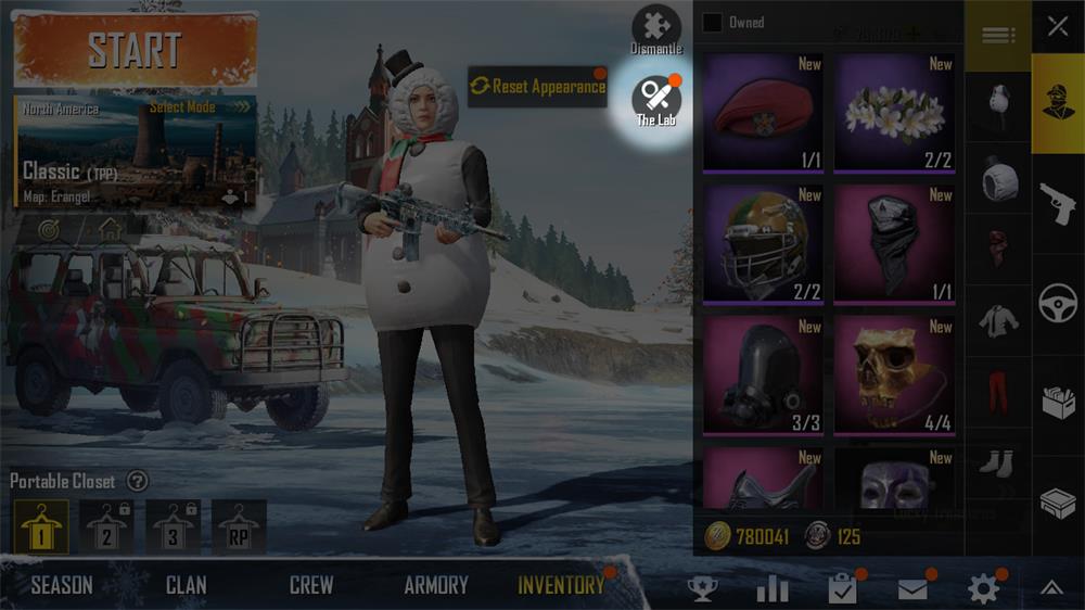 New Map Vikendi Is Here | Use holiday card in pubg mobile New Map Vikendi Is Here - loading