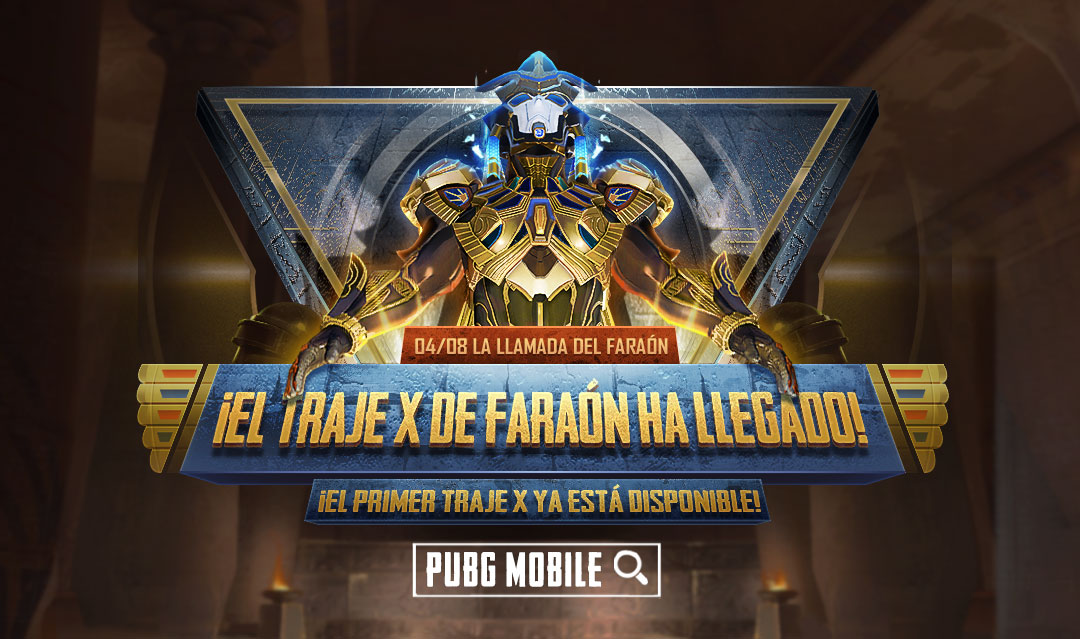 04/08 La Llamada del Faraón