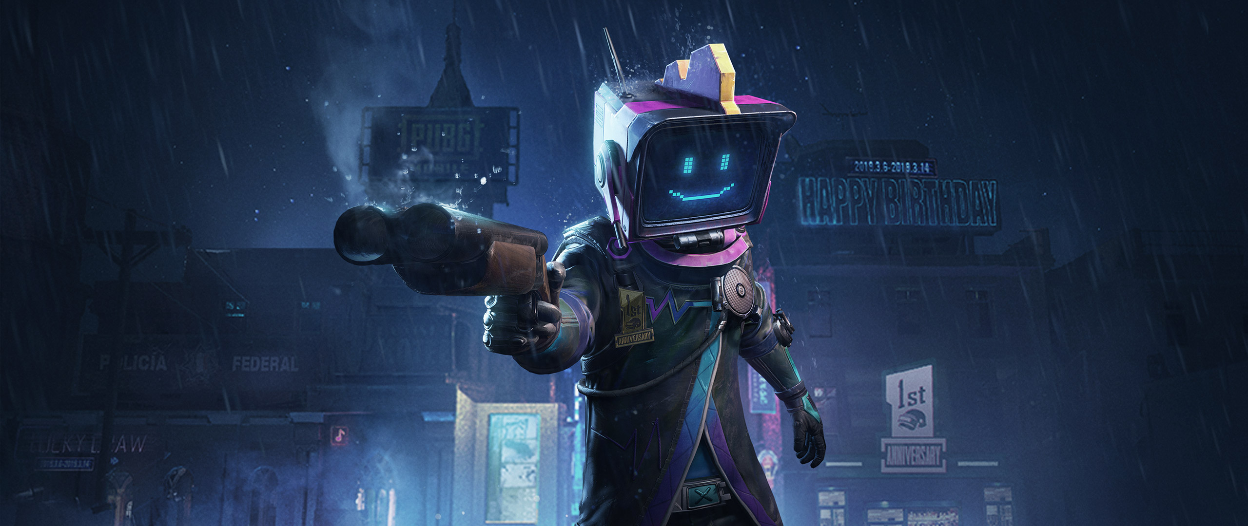 1er Aniversario De Pubg Mobile 1er Aniversario De Pubg Mobile