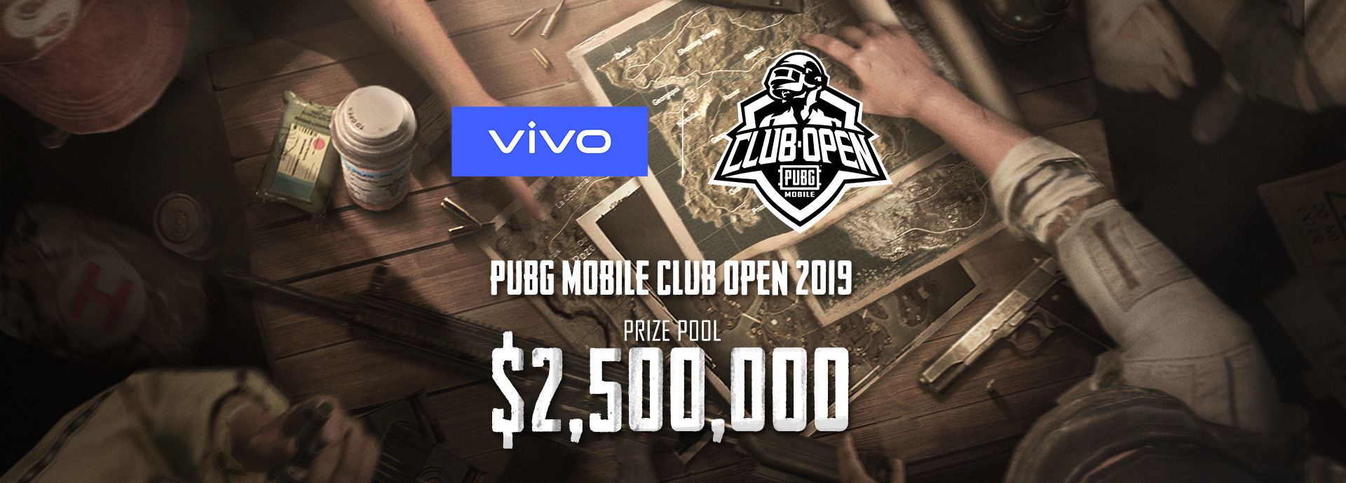 Club Open PUBG Mobile 2019 Every Thing You Need To Know - 