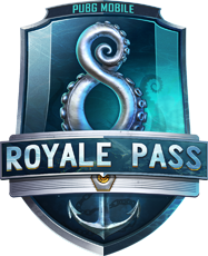 8 ROYALE PASS - 