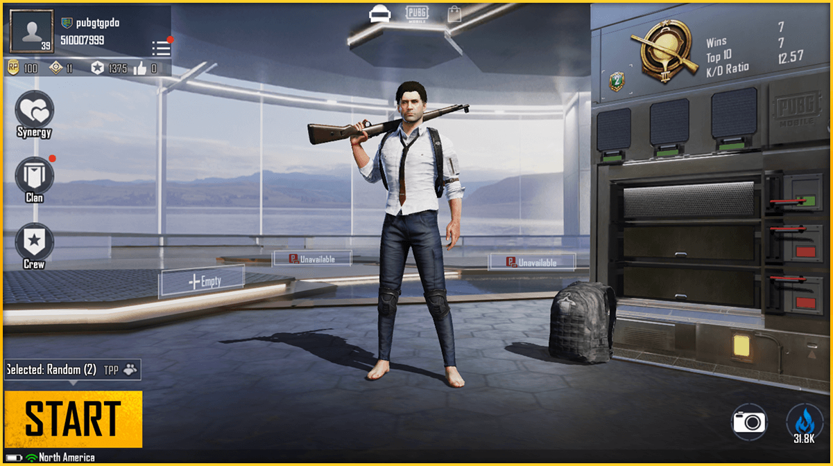 Era Baru PUBG MOBILE 10