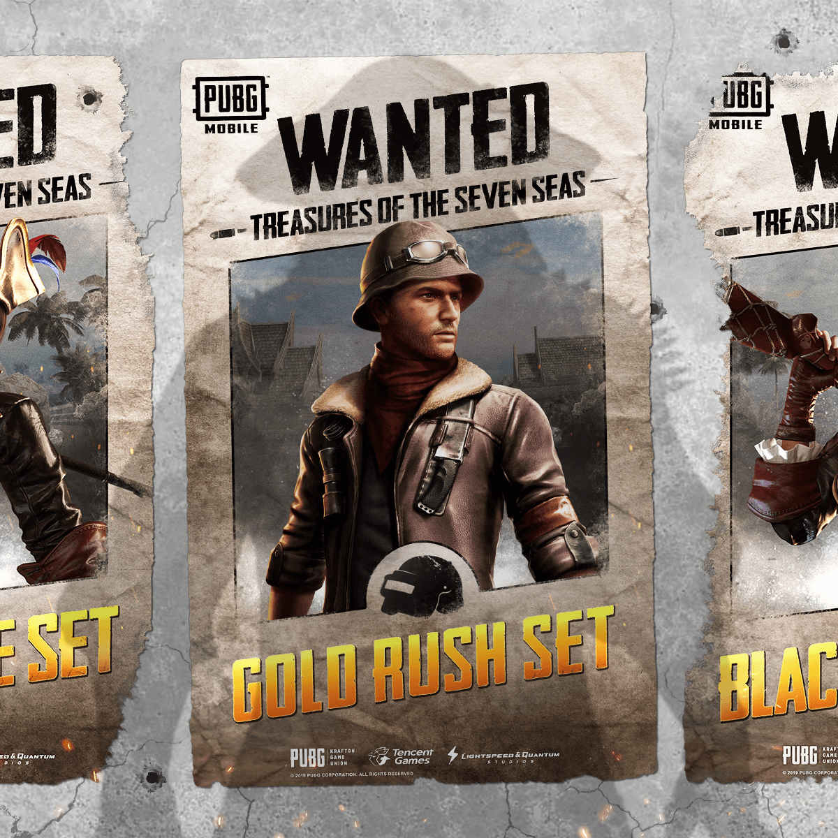 PUBG MOBILE 0.14.0 - Berlayar demi harta karun!