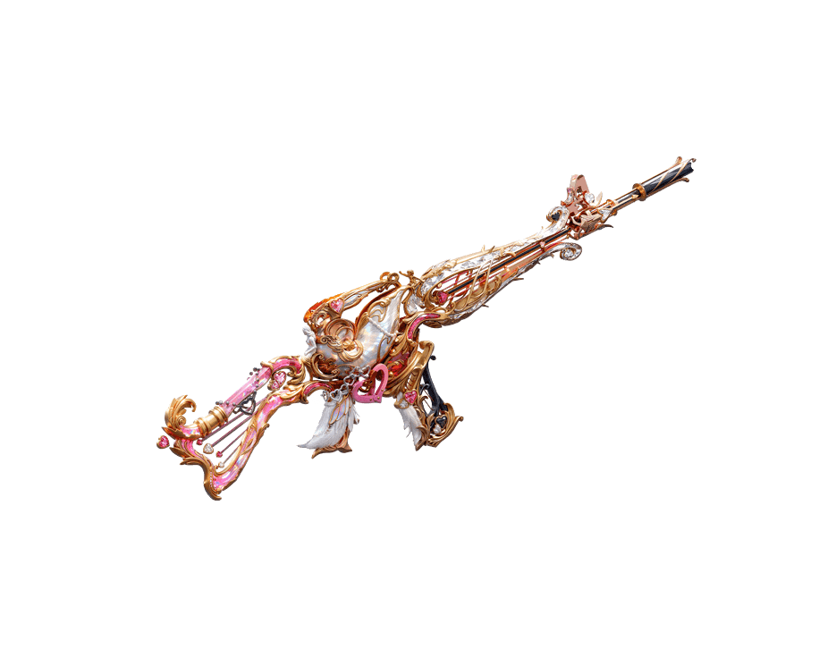 Saccharine Cage - M16A4 (Lv. 6)