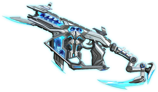 Absolute Zero - Vector (Lv. 6)