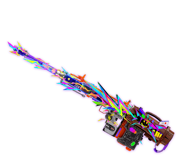 Pyrotechnic Chroma - AMR (Lv. 6)