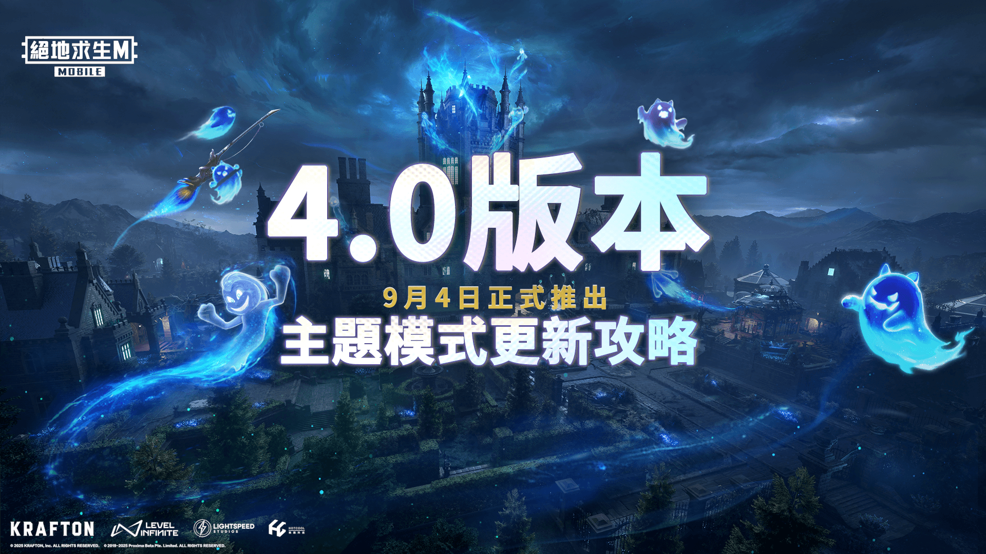 主题玩法攻略