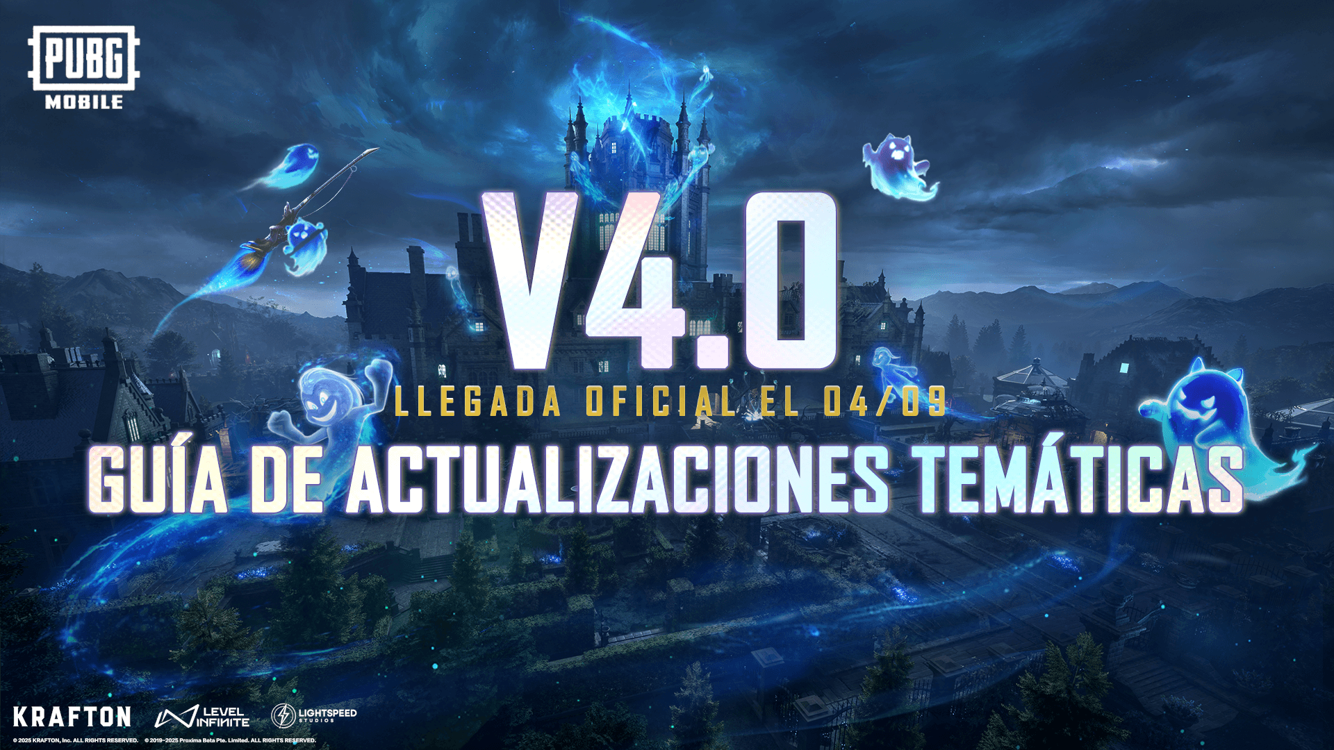 Guía del Modo Temático