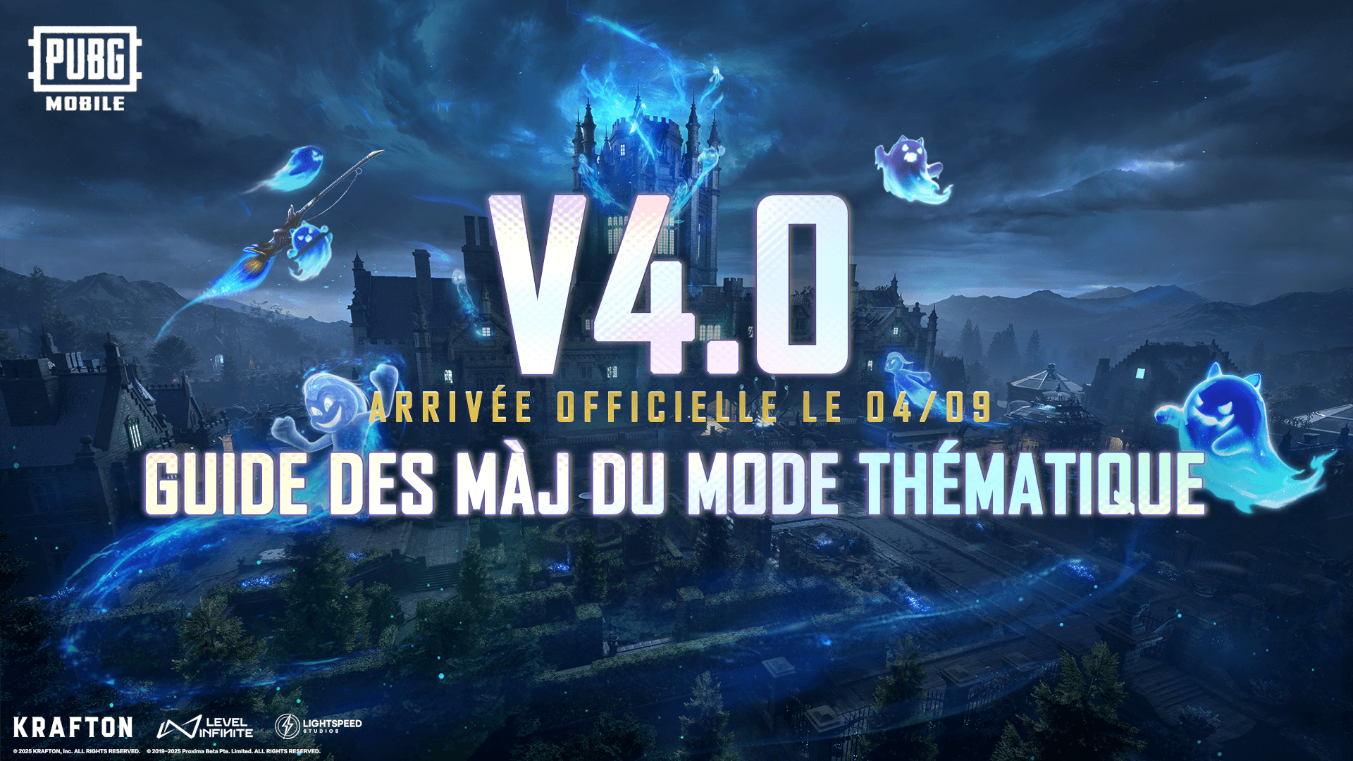 Guide du mode Thématique