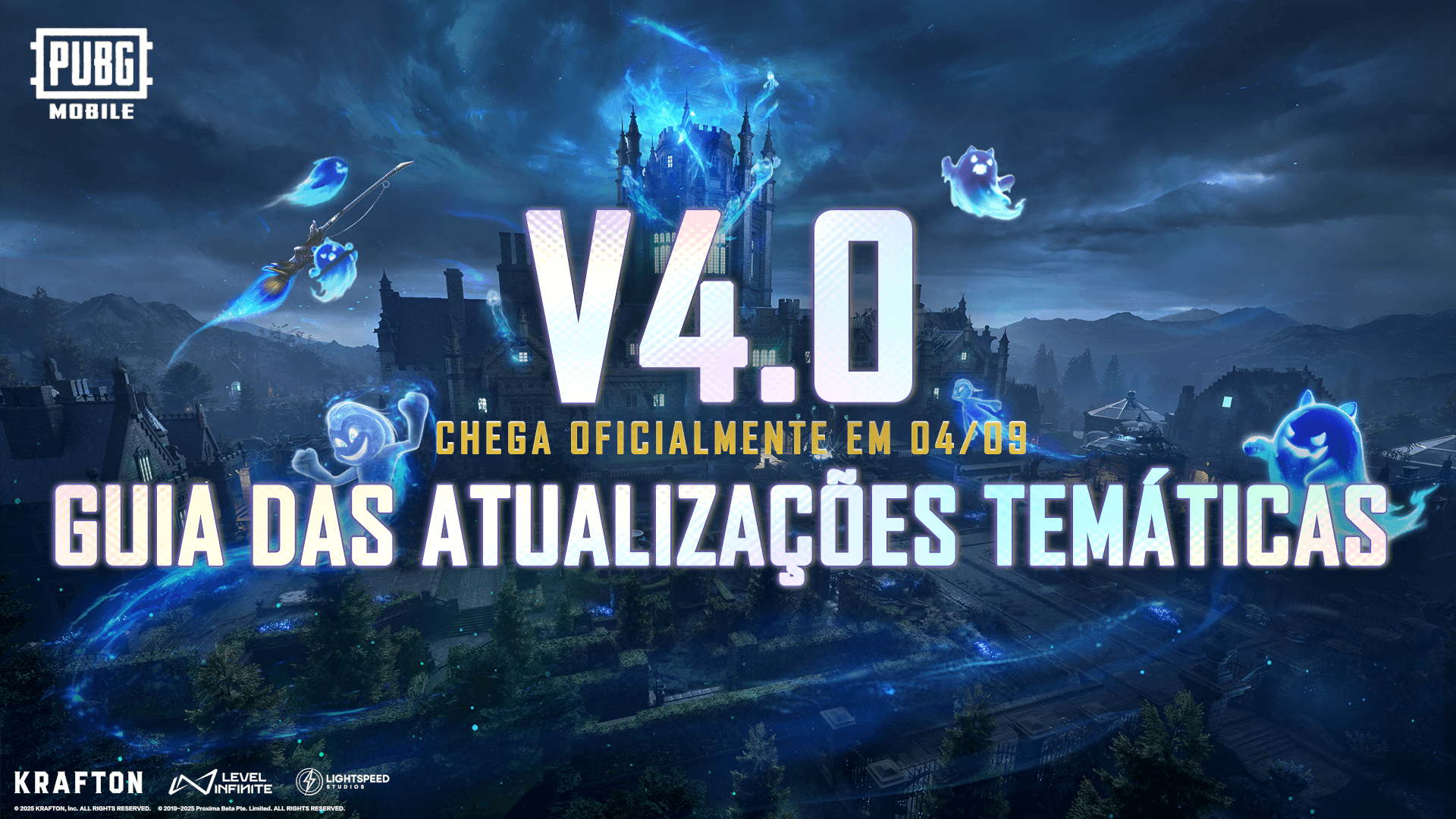 Guia de Modo Temático
