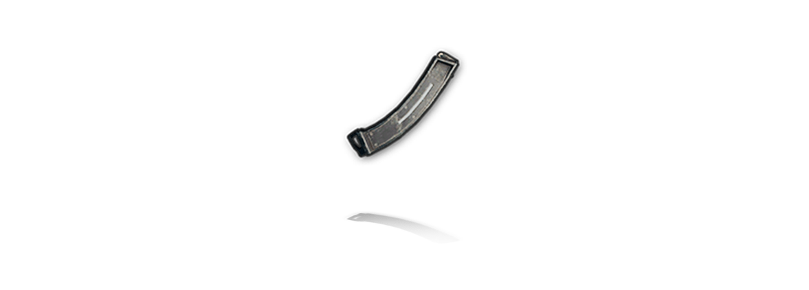 Extended Quickdraw Mag (SMG, Pistols)