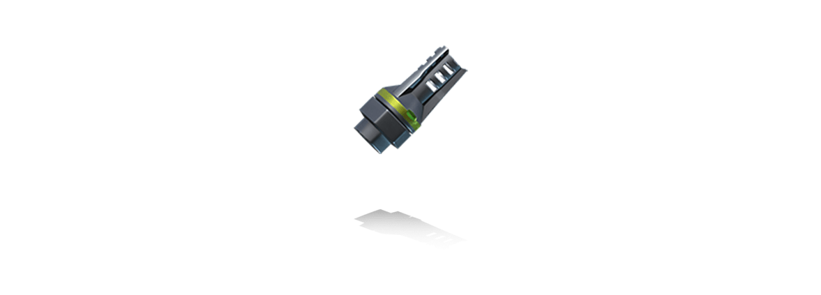 Muzzle Brake (SMG)