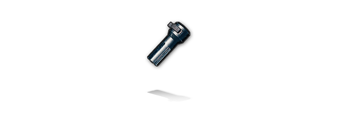Flash Hider (SMG)