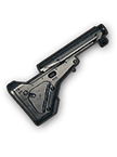 Tactical Stock (Rifles, SMG)