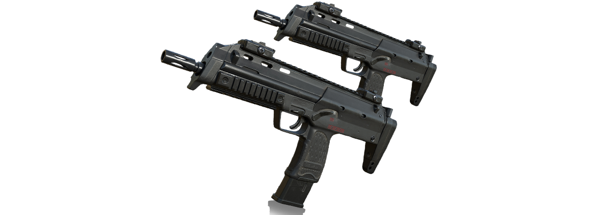 DUAL MP7