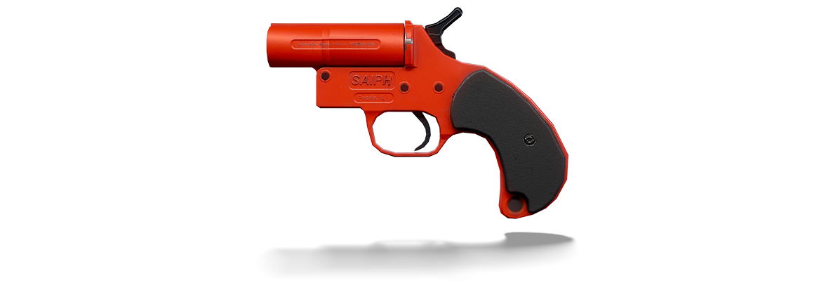 Flare Gun