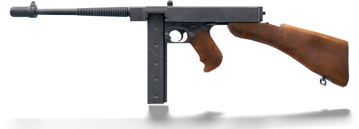 Thompson SMG