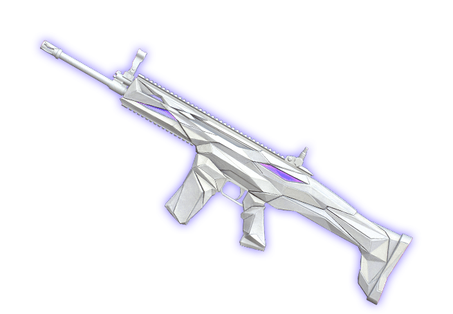 SOULBOUND PRISM - SCAR-L (LV. 6) SOULBOUND PRISM - SCAR-L (LV. 6)