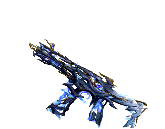 Sacred Witherbloom - Honey Badger (Lv. 6)