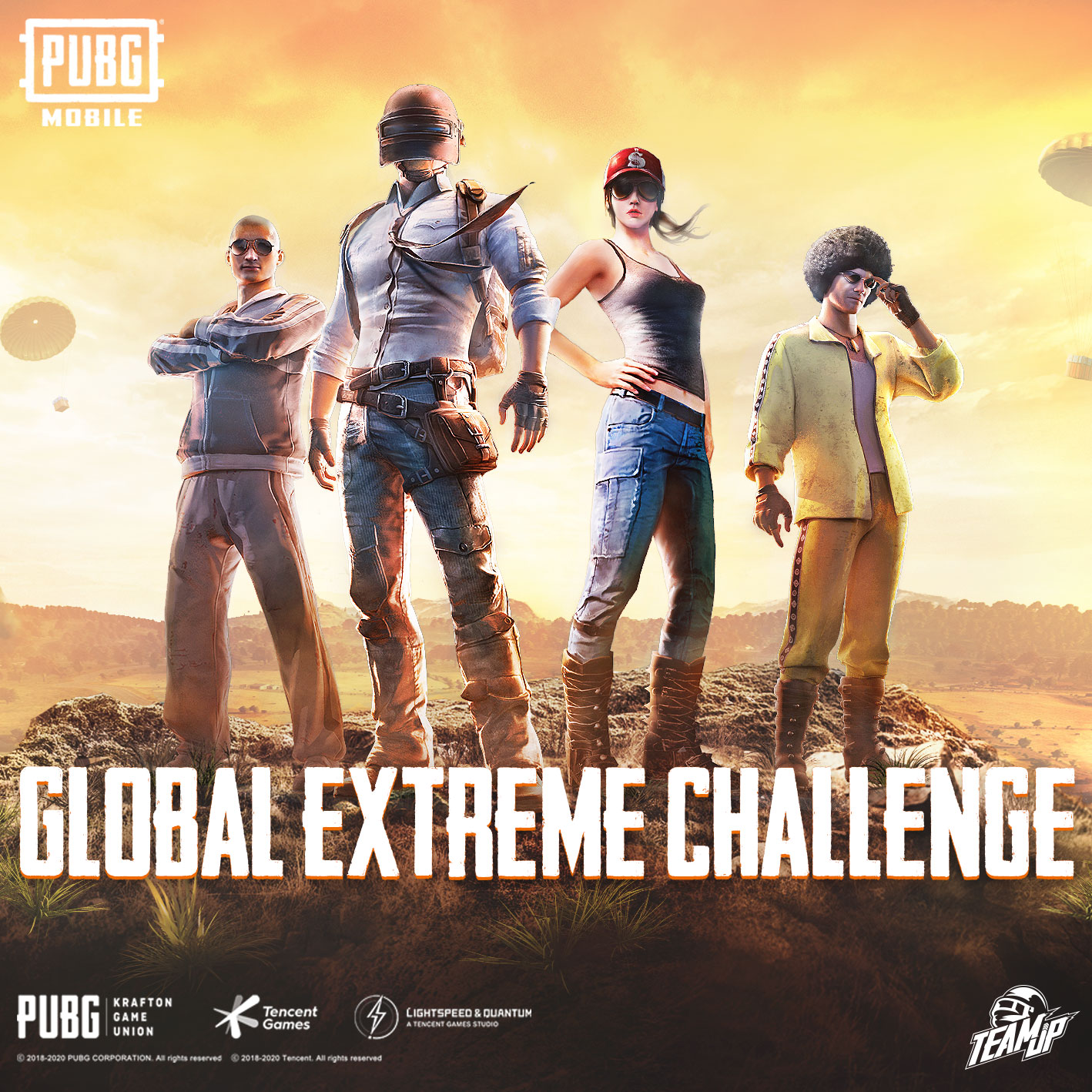 Global Extreme Challenge