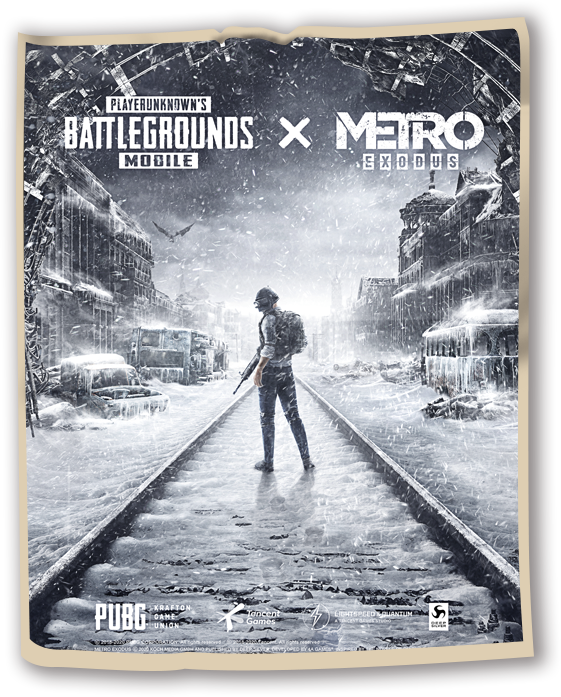 pubgmxmetro pic_1