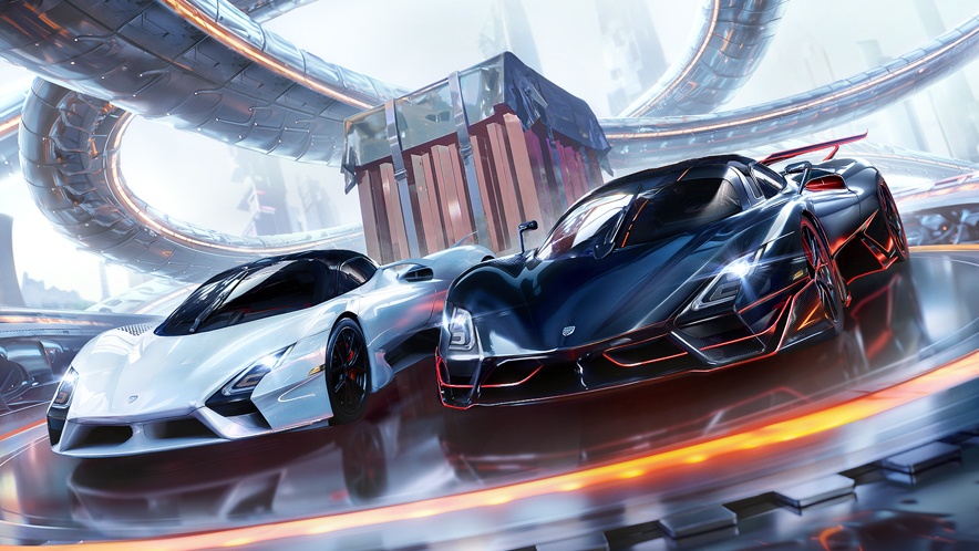 REDEFINE SPEED