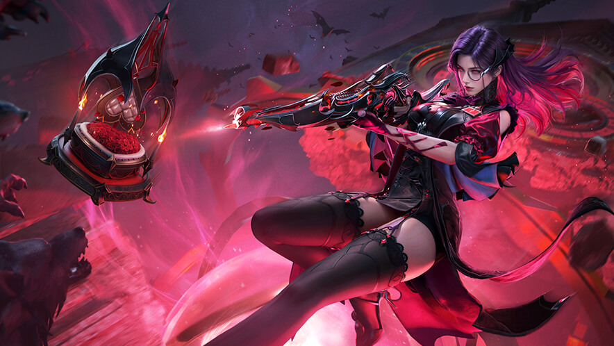 Vampyra Countess Set