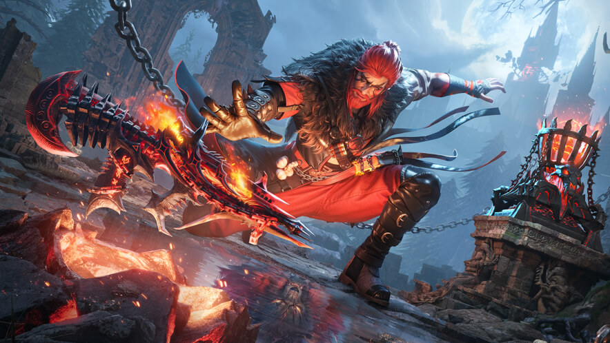 Feral Ravager Set