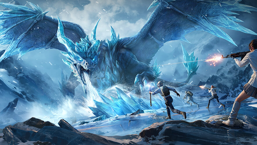 FACE THE FROZEN FURY