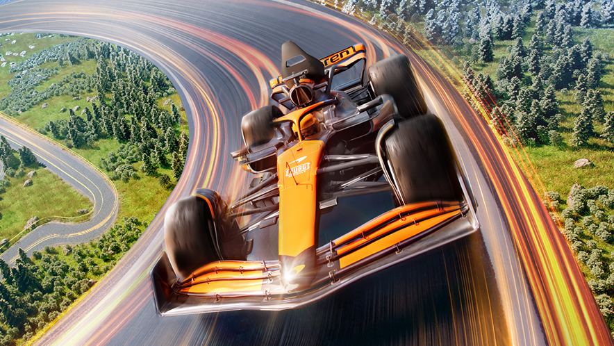 DRIVE THE PASSION