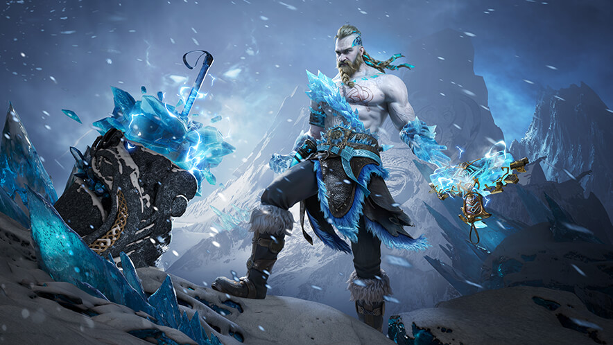Arctic Conqueror