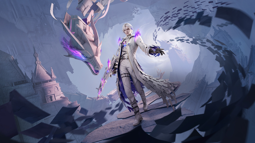Prism Ascendant Set