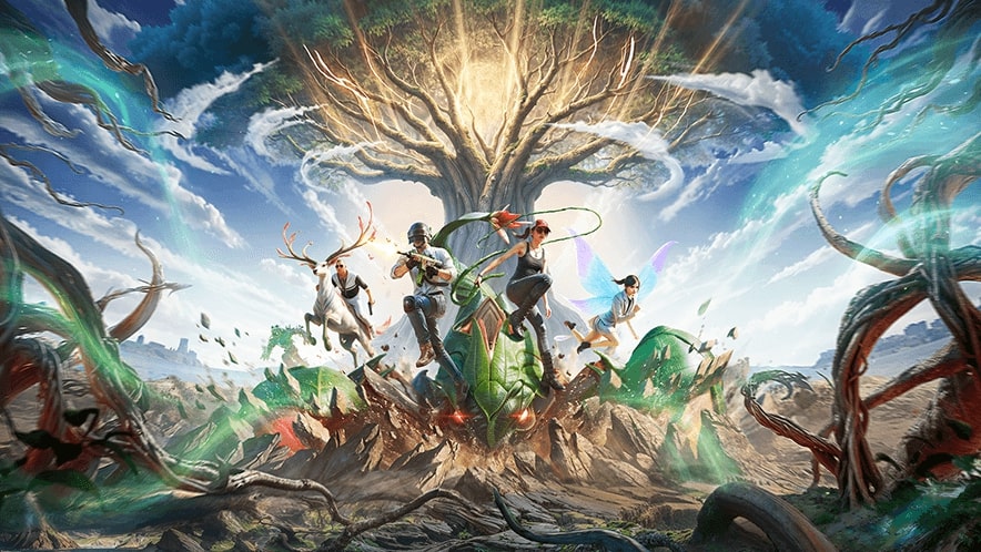 Primewood Genesis