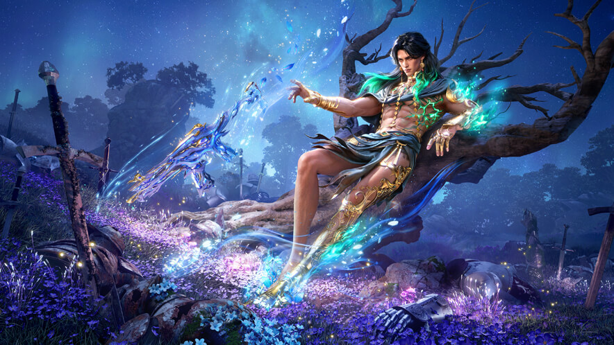 WITHERBLOOM PRODIGY SET