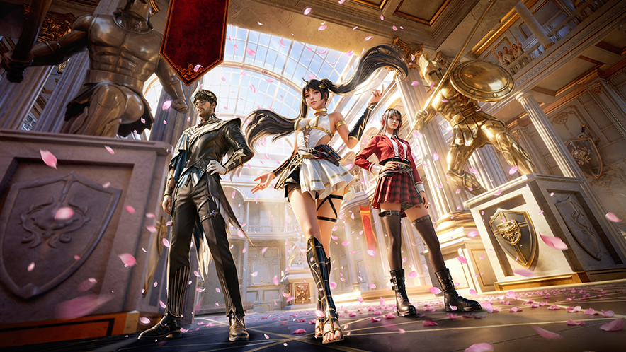 Новый Royale Pass A19