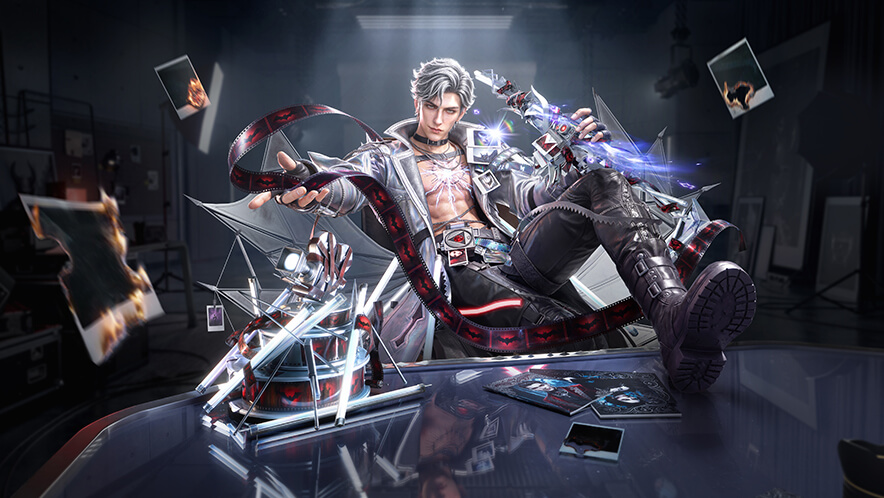 Platinum Soulmeister Set