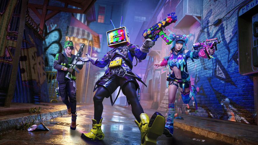 Новый Royale Pass A18